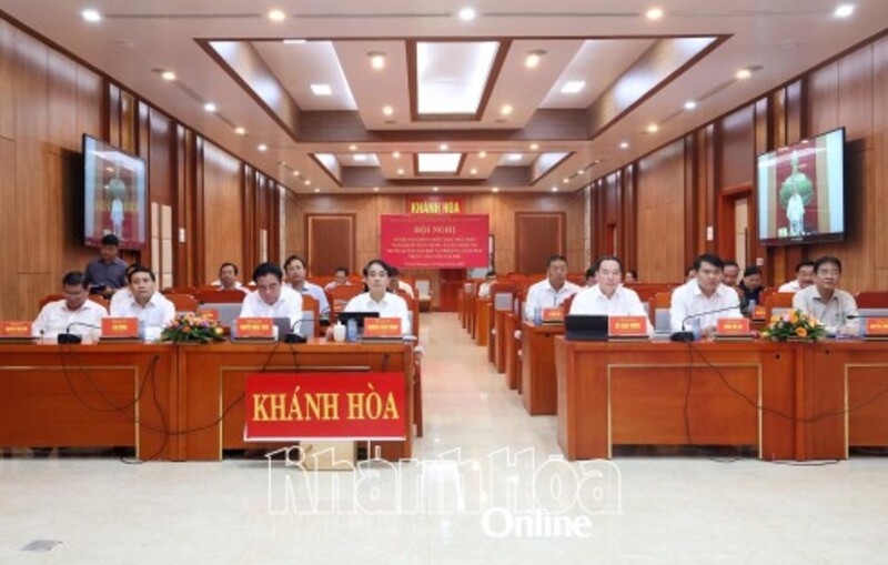 Phiên họp Thường trực Ban Chỉ đạo Trung ương về phát triển khoa học, công nghệ, đổi mới sáng tạo và chuyển đổi số