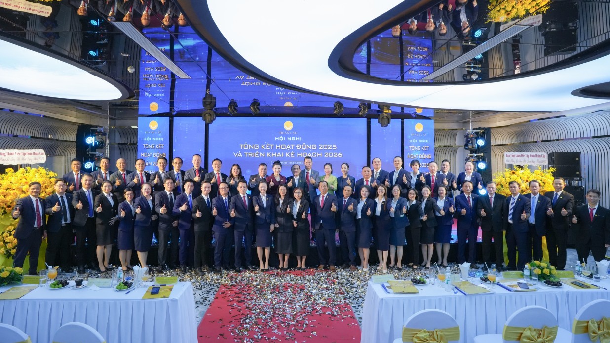 LỄ TỔNG KẾT HOẠT ĐỘNG 2025 VÀ TRIỂN KHAI KẾ HOẠCH 2026.